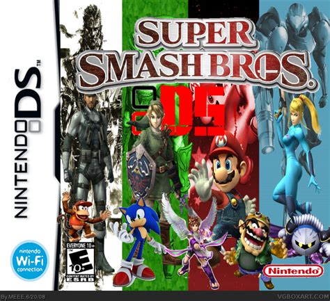 smash on ds|smash bros nintendo ds.